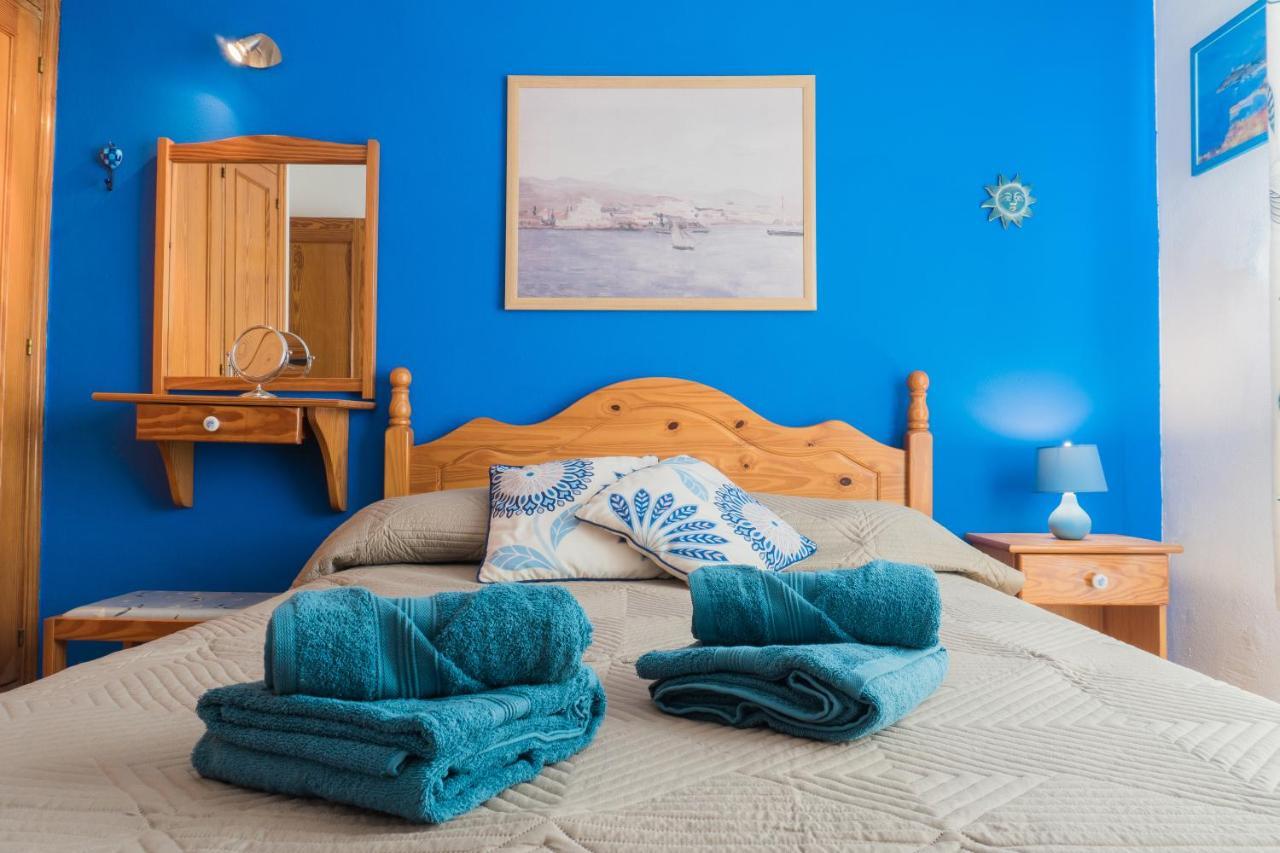 Casa Miramar - Las Torres Del Castillo Costa De Antigua Exteriér fotografie